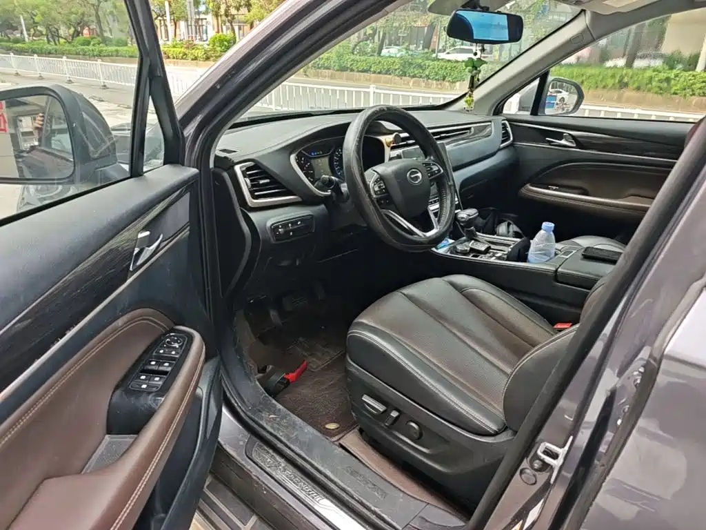 GAC Motor Trumpchi GS5 2020 — фото 16