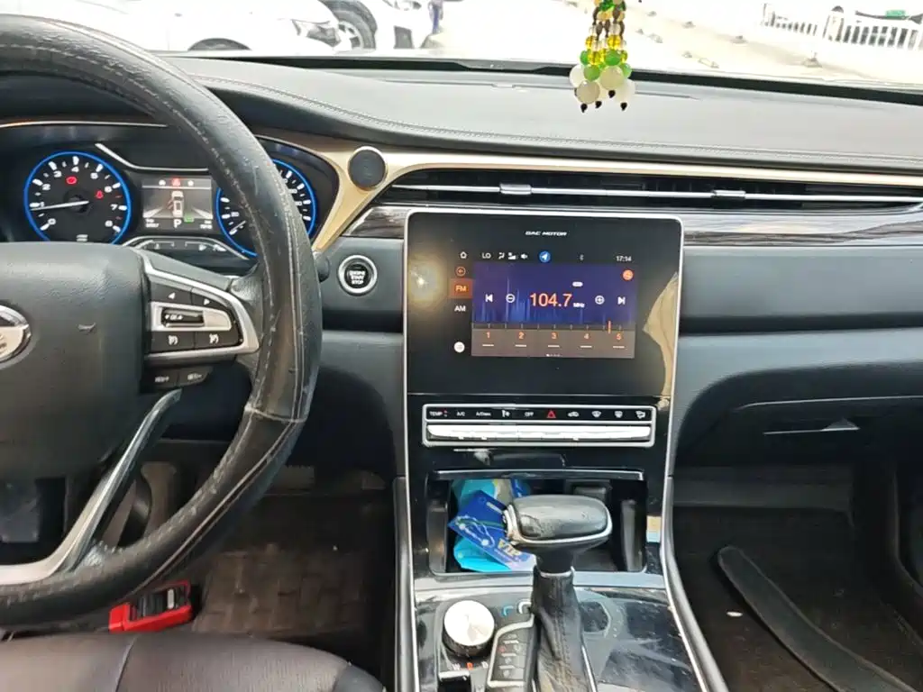 GAC Motor Trumpchi GS5 2020 — фото 13