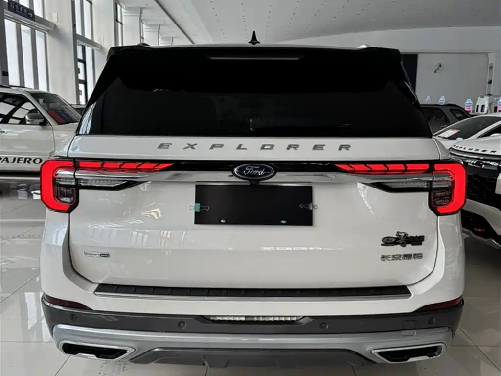 Ford Explorer 2023 — фото 12