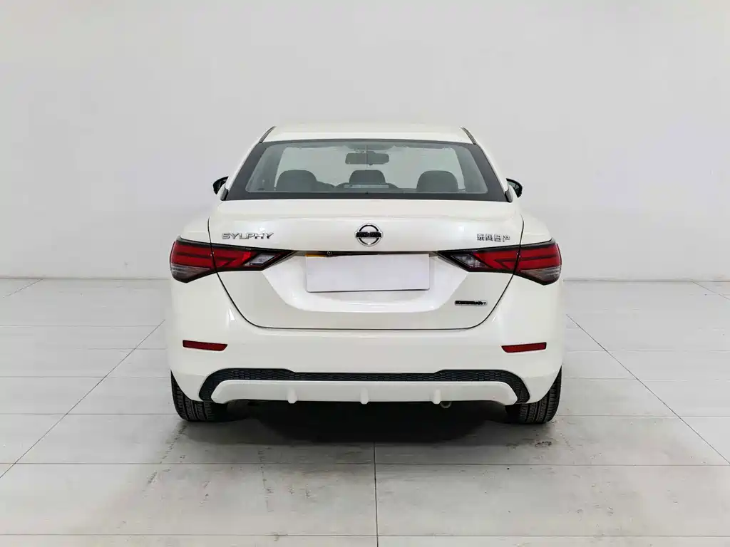 Nissan Sylphy 2020 — фото 4