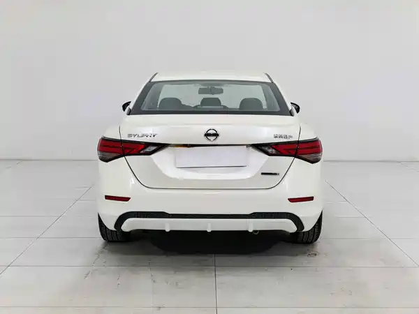 Nissan Sylphy 2020