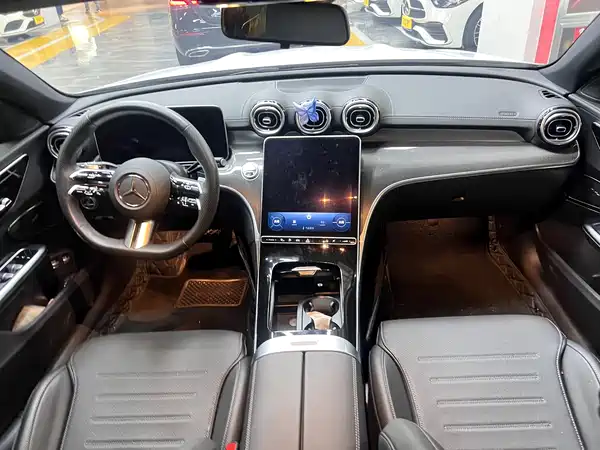 Mercedes-Benz C-Class New Energy 2024
