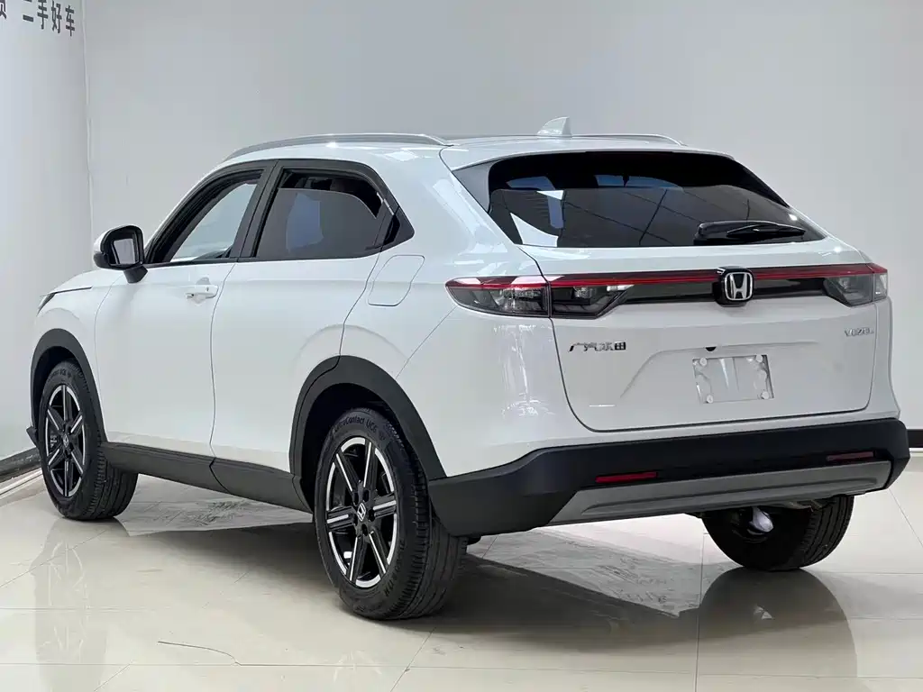 Honda Vezel 2023