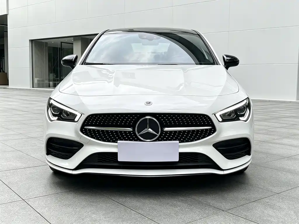 Mercedes-Benz CLA 2022