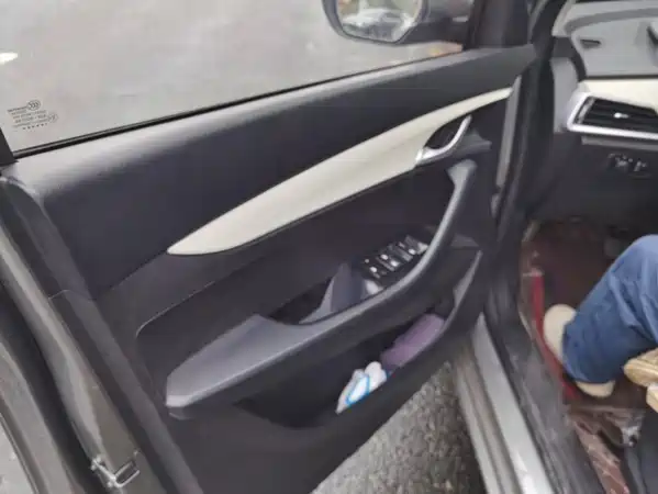 Baojun 360 2019