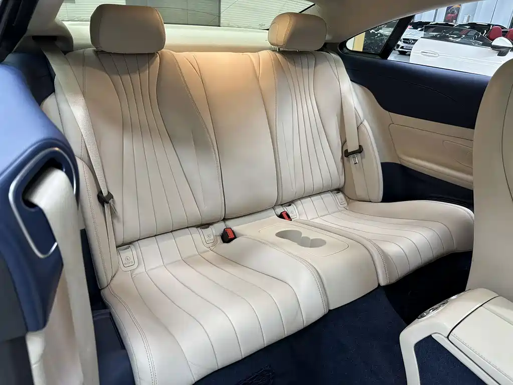 Mercedes-Benz E-Class 2019