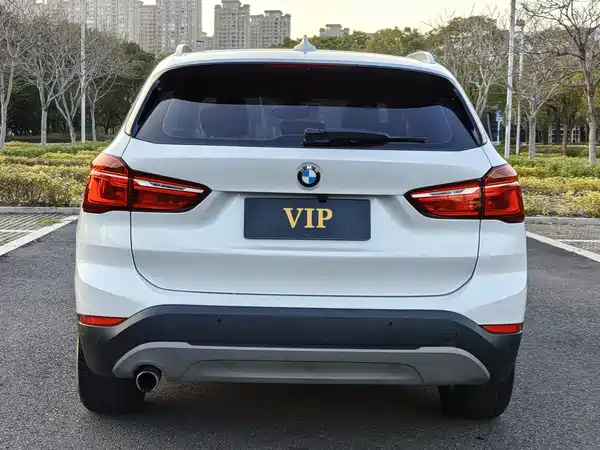 BMW X1 2018