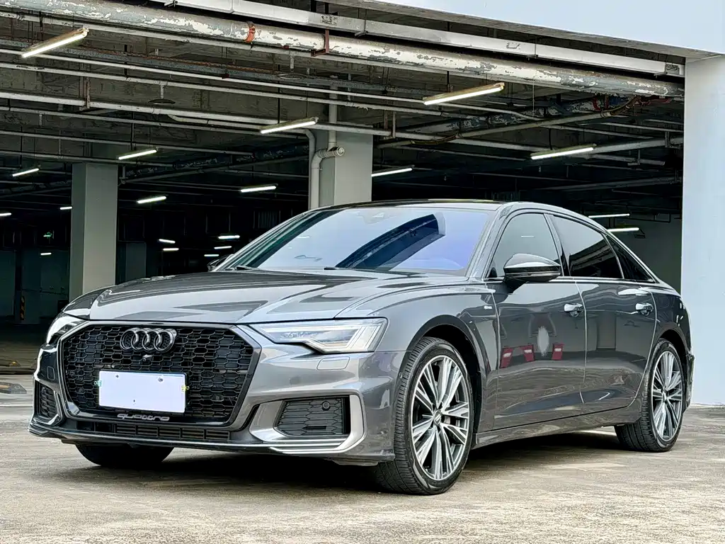 Audi A6L 2019 — фото 1
