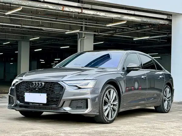 Audi A6L 2019