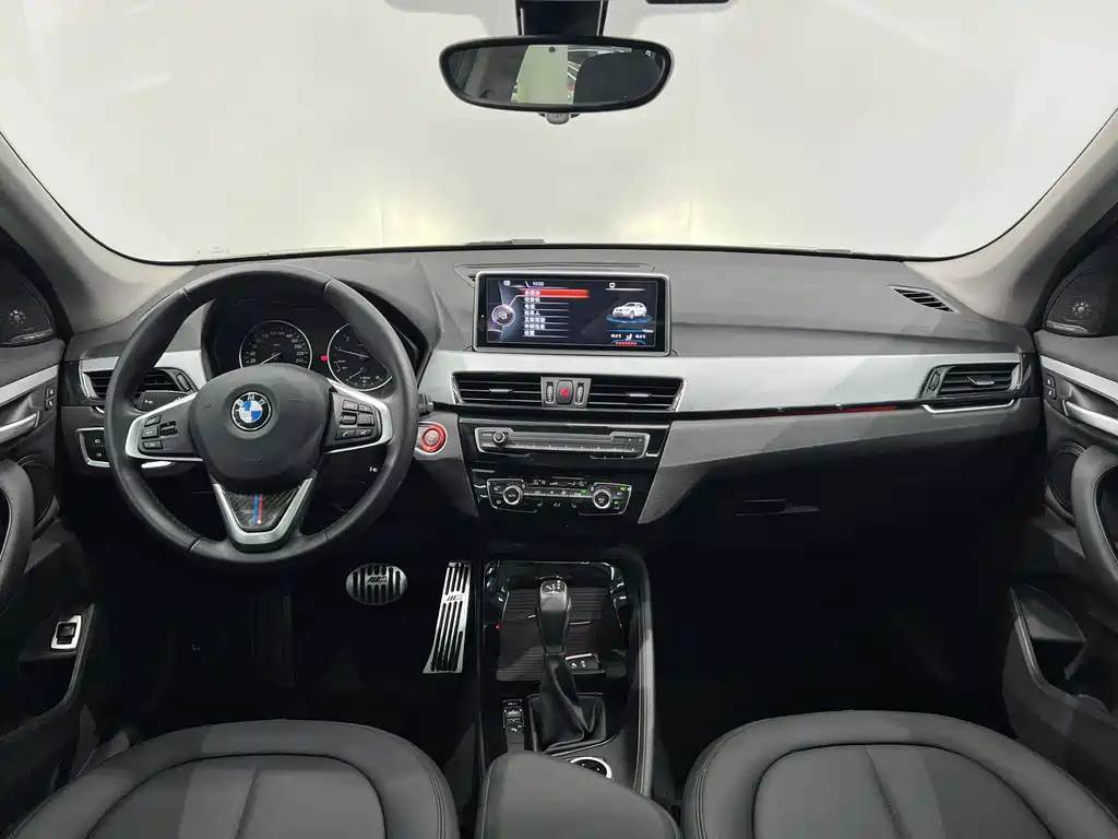 BMW X1 2017 — фото 14