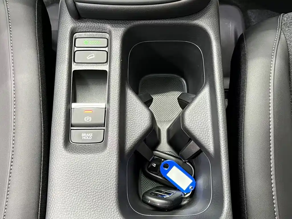 Honda Vezel 2023 — фото 14