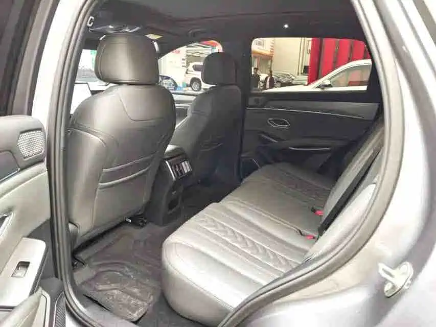 BYD Song L DM-i 2025 — фото 6