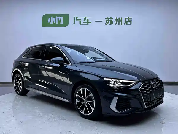 Audi A3 2022