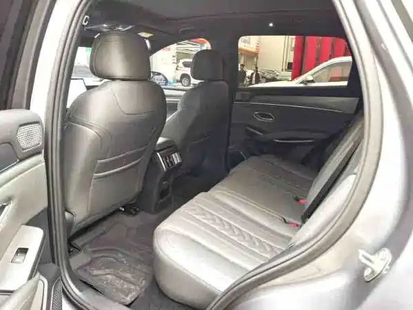 BYD Song L DM-i 2025