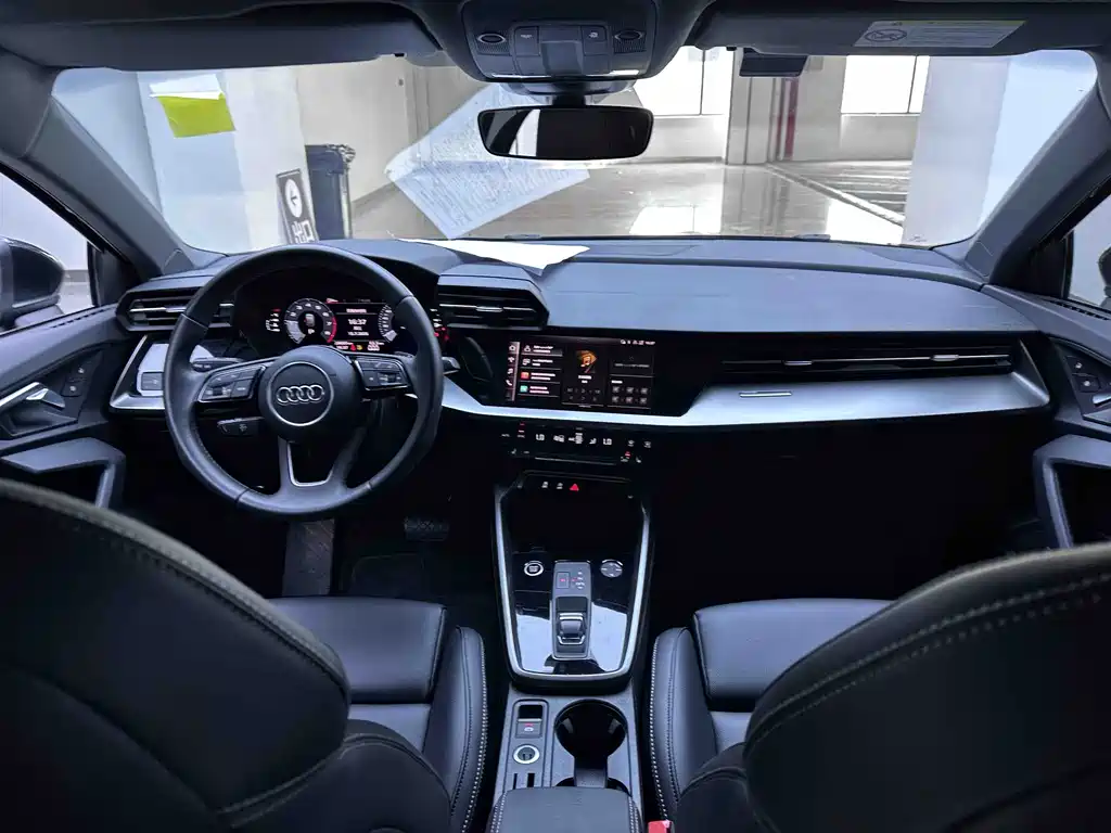 Audi A3 2022 — фото 18