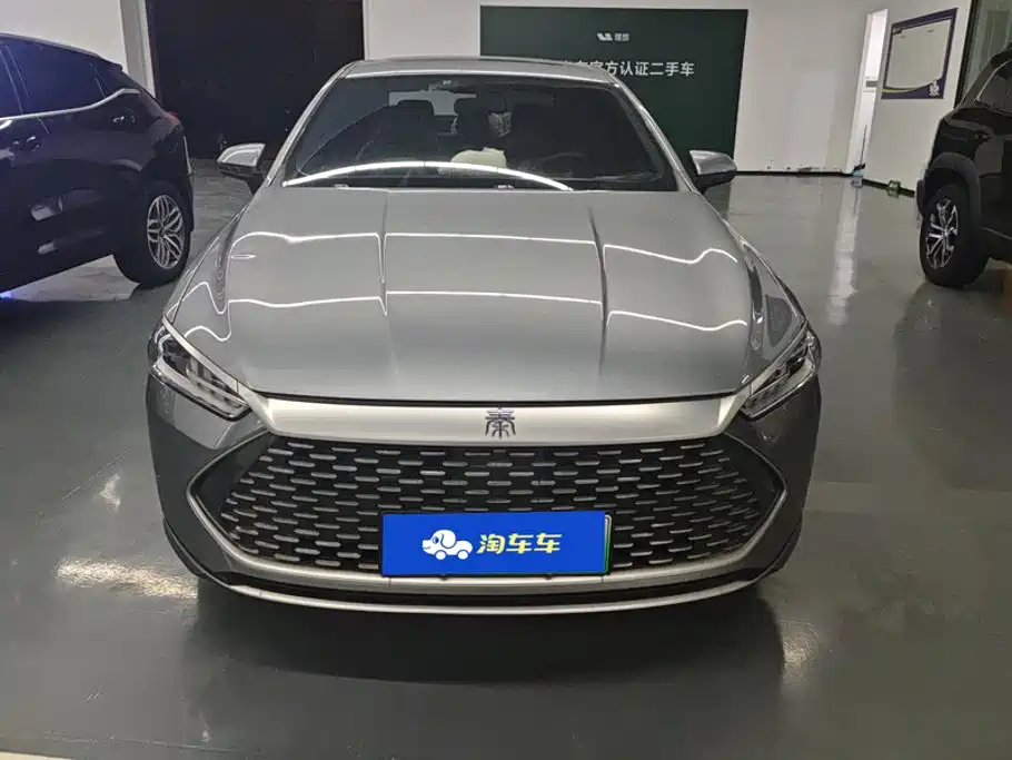 BYD Qin PLUS 2022 — фото 2