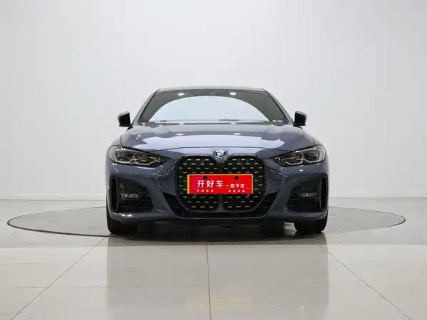 BMW 4 Series 2022