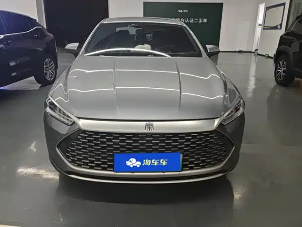 BYD Qin PLUS 2022