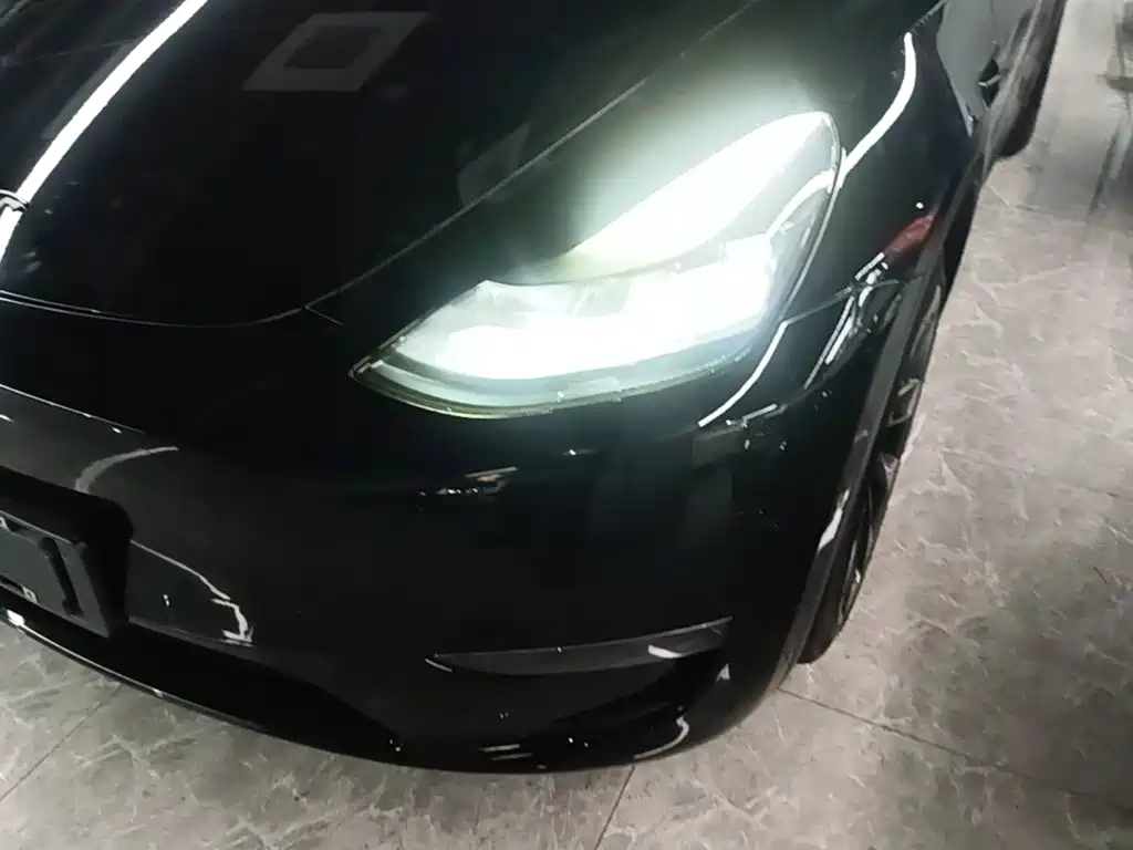 Tesla Model Y 2021 — фото 24