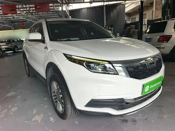 Qoros 5 2019