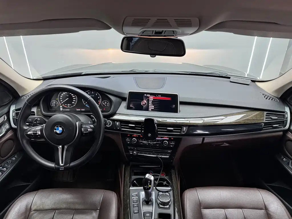 BMW X5 2015 — фото 15