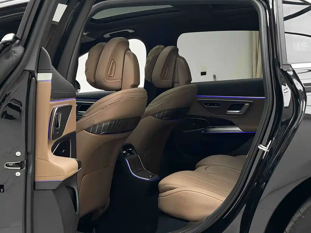Mercedes-Benz E-Class New Energy 2024 — фото 12