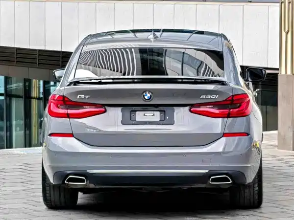 BMW 6 Series GT 2022