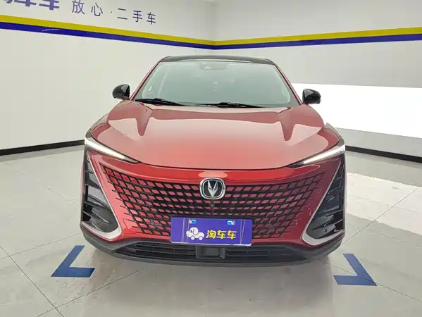 Changan UNI-T 2020