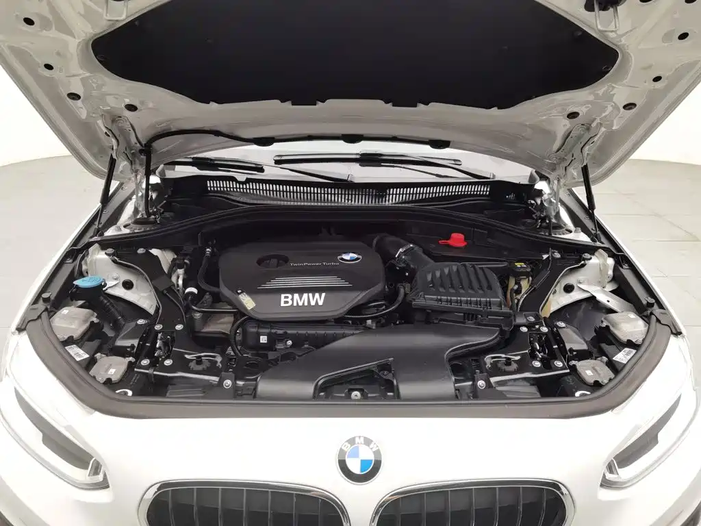 BMW 1 Series 2018