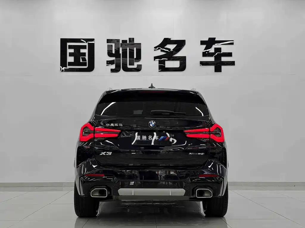 BMW X3 2021 — фото 6
