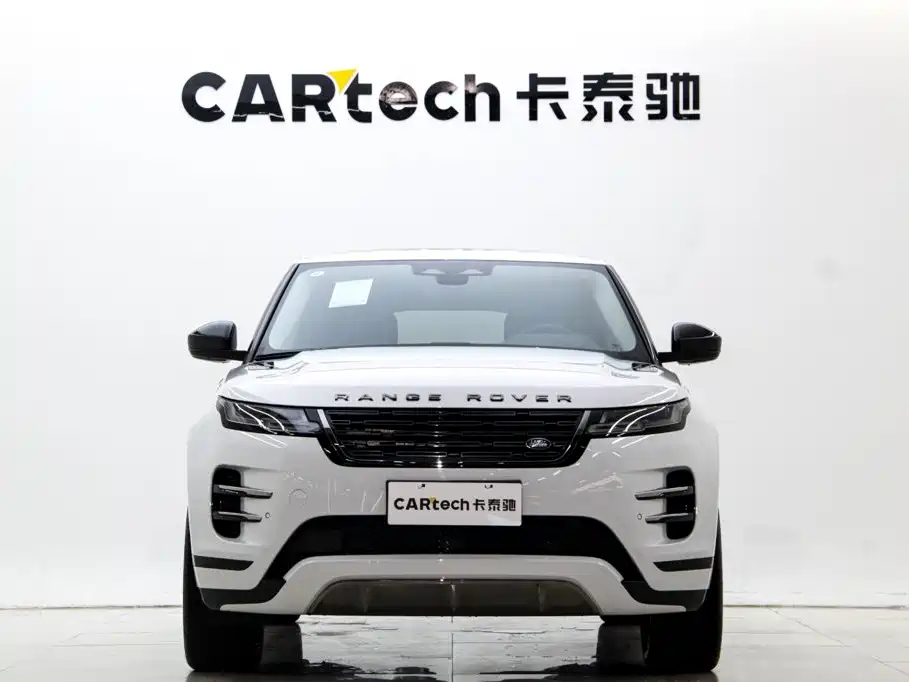 Land Rover Range Rover Evoque 2025 — фото 4