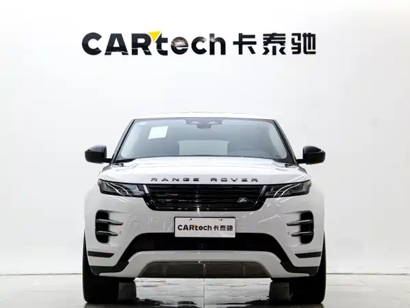 Land Rover Range Rover Evoque 2025