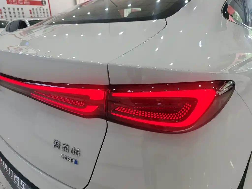 BYD Seal 06 2025 — фото 11