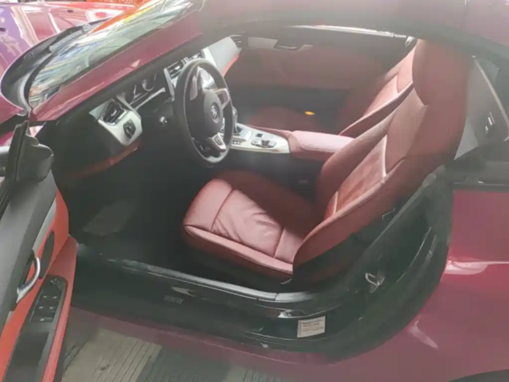 BMW Z4 2015 — фото 3
