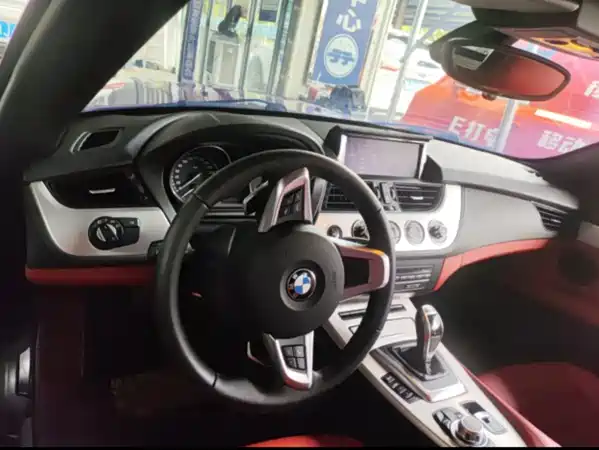 BMW Z4 2015