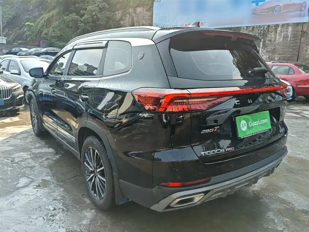 Chery Tiggo 8 PRO 2025 — фото 5