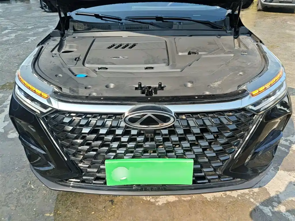 Chery Tiggo 8 PRO 2025 — фото 20