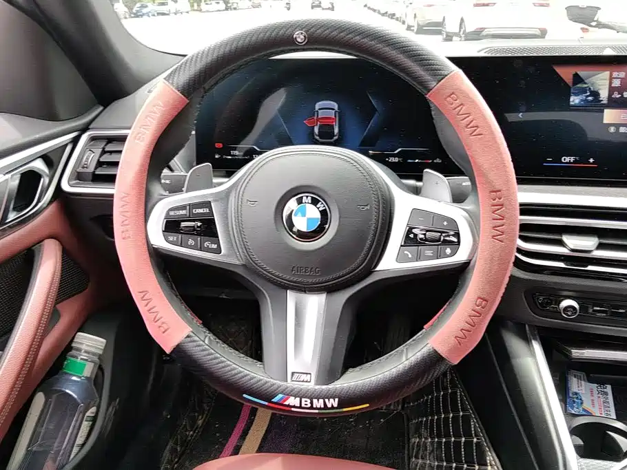 BMW 4 Series 2024 — фото 15