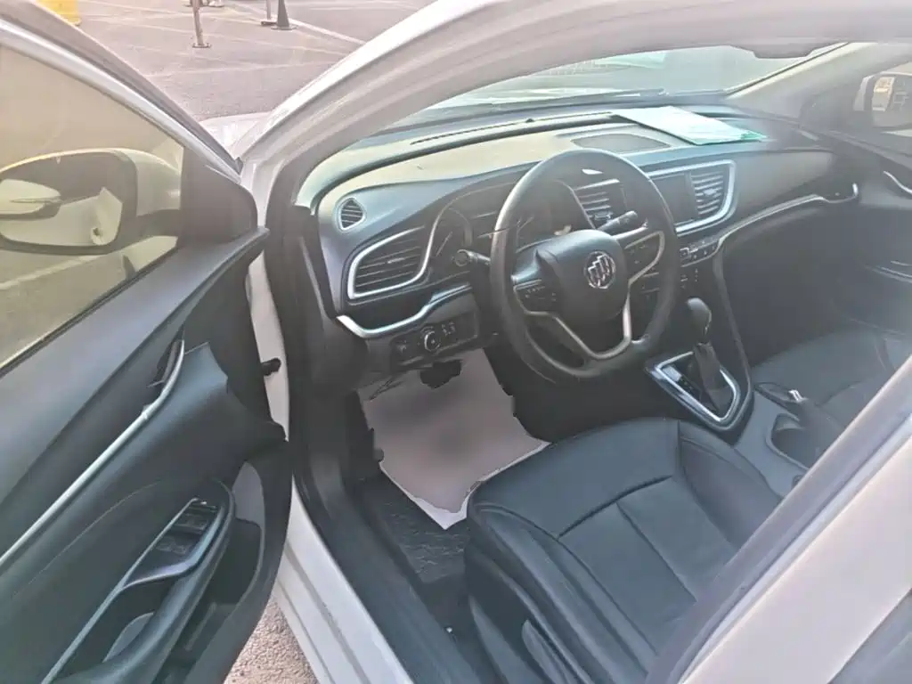 Buick Excelle GT 2020 — фото 16