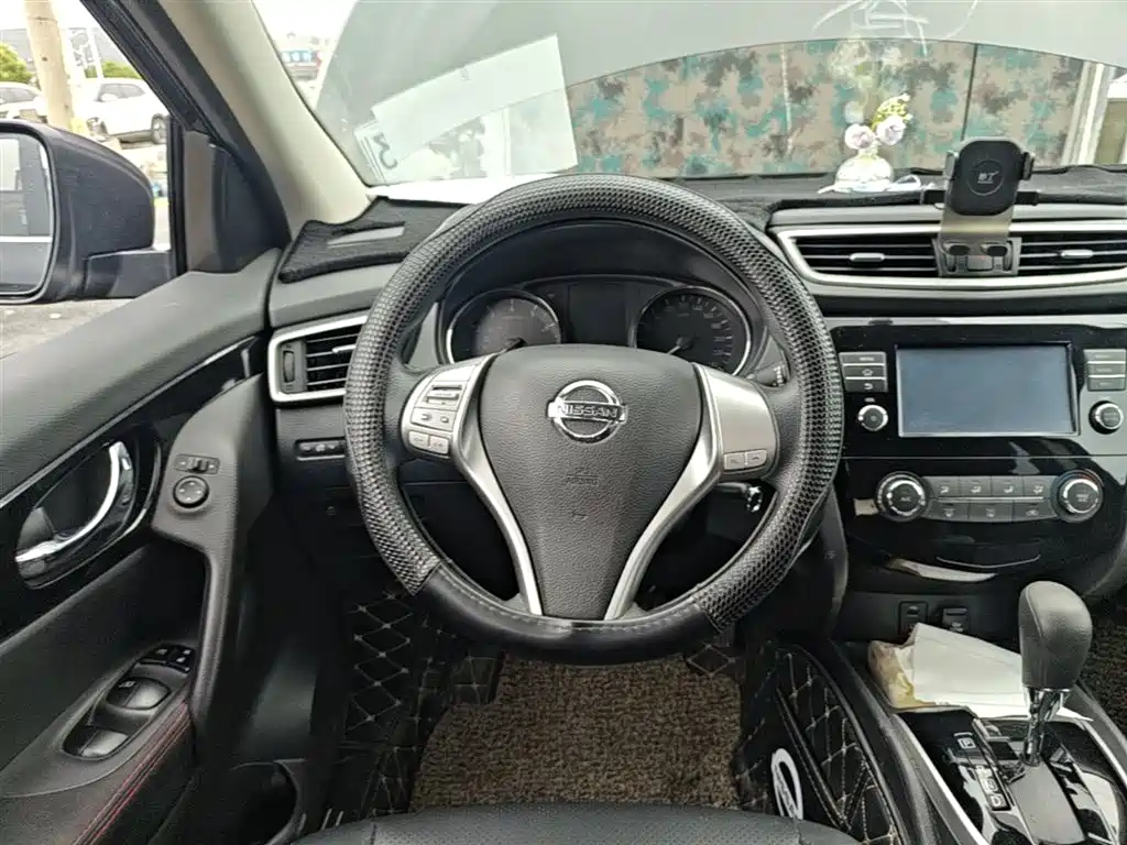 Nissan Qashqai 2018 — фото 11