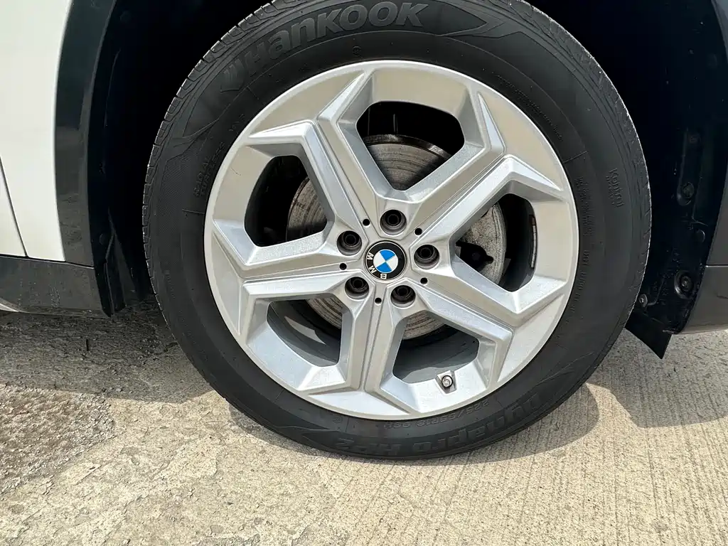 BMW X1 2023 — фото 20