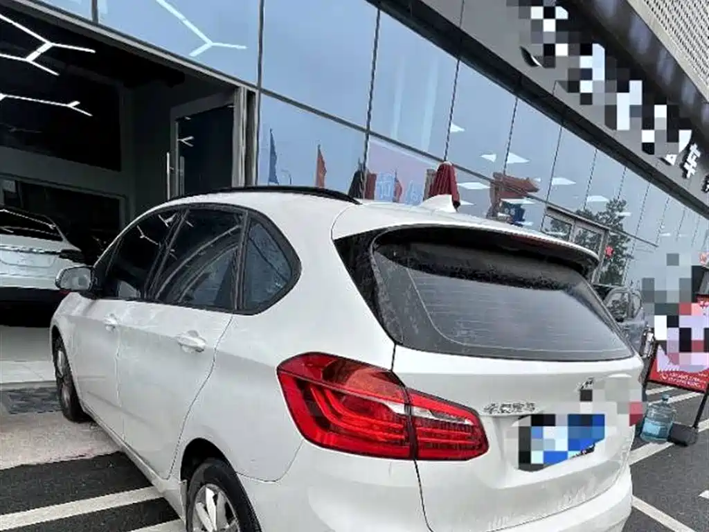 BMW 2 Series Active Tourer 2016