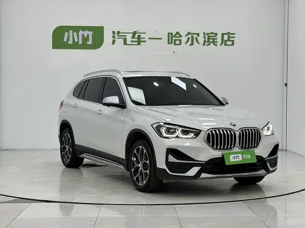 BMW X1 2022