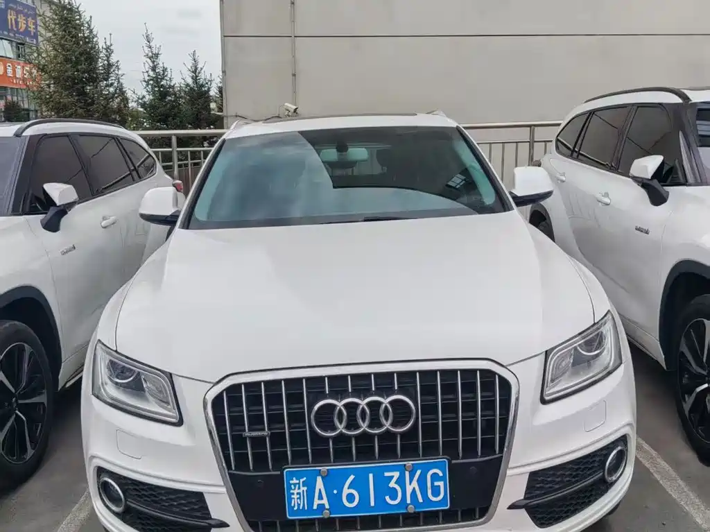 Audi Q5 2018