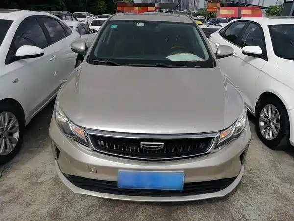 Geely Emgrand GL 2020