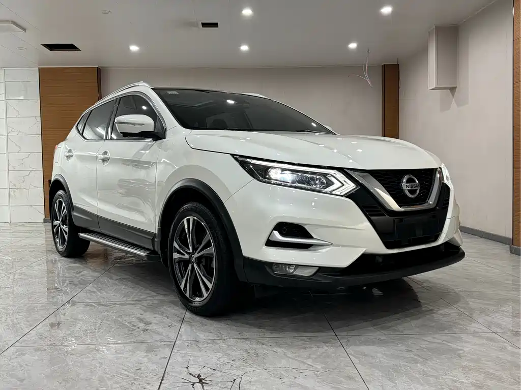 Nissan Qashqai 2021 — фото 3