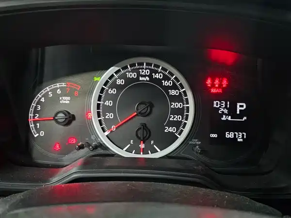 Toyota Levin 2022