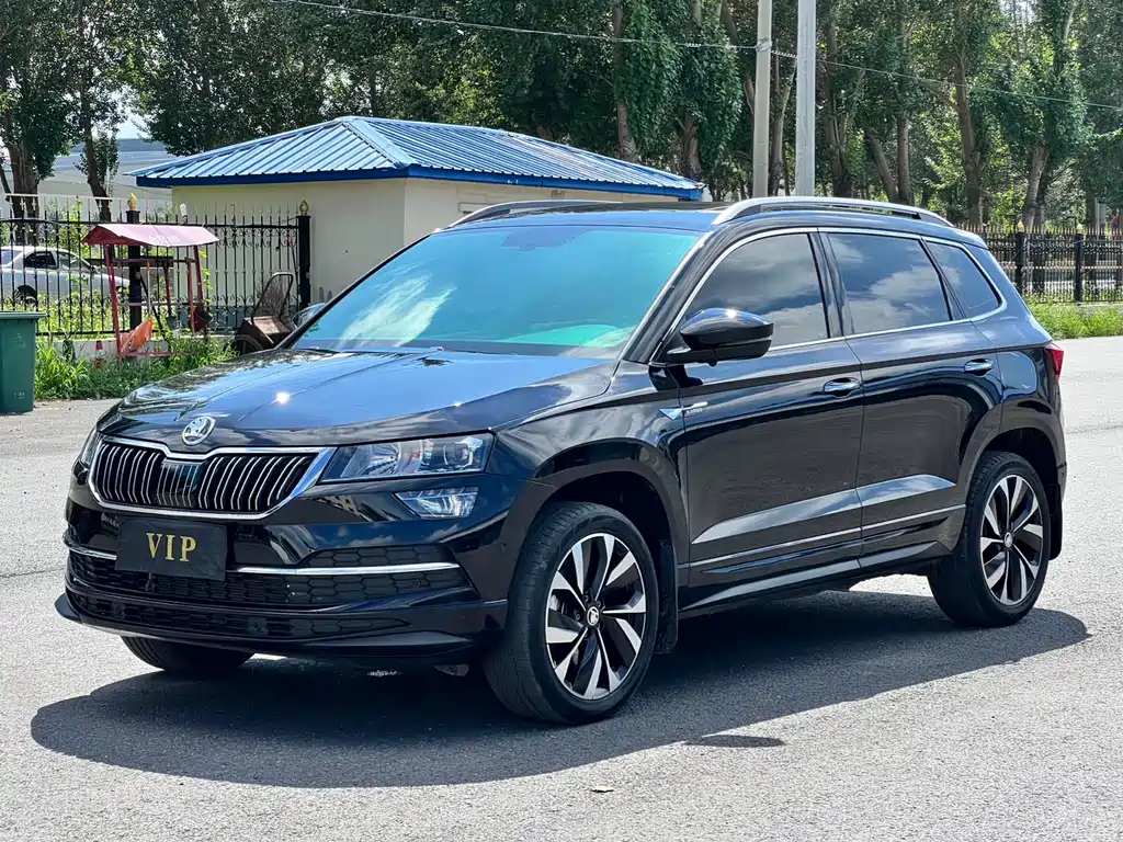 Skoda Karoq 2022
