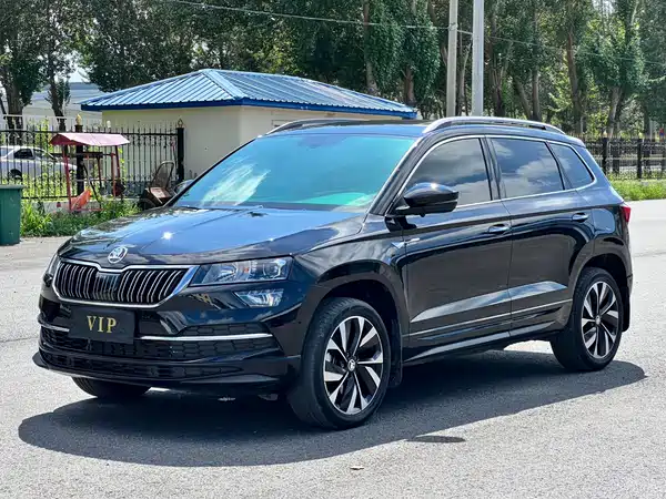 Skoda Karoq 2022