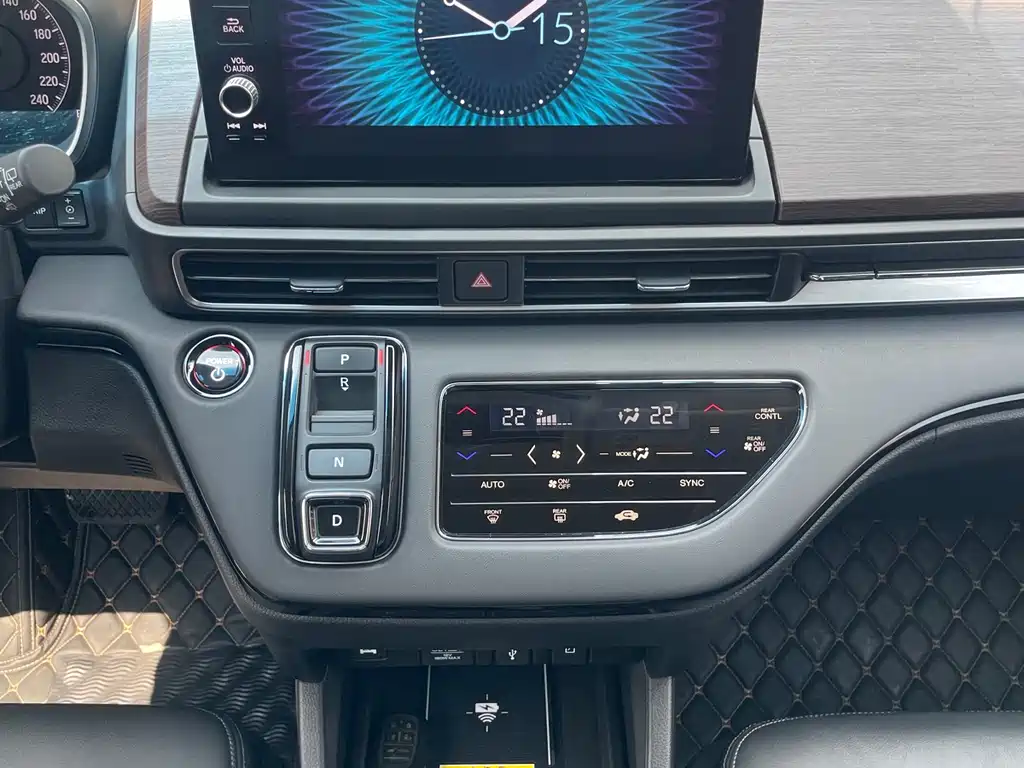 Honda Odyssey 2024 — фото 18